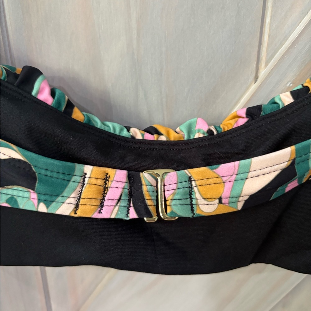 Ninety-Nine Multi-Color Bikini - Picture 6 of 10